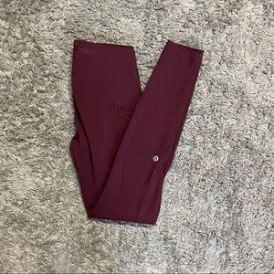 Lululemon Speed Up Leggings 28 inches